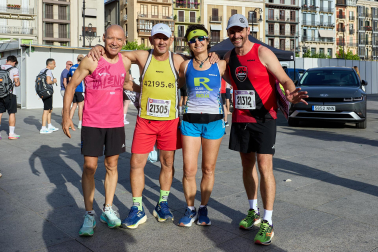 La Media San Fermín 2026