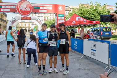 La Media San Fermín 2026