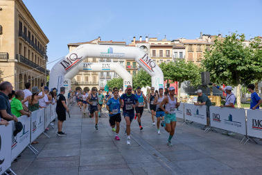 La Media San Fermín 2026