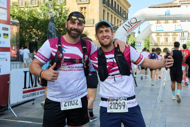 La Media San Fermín 2026