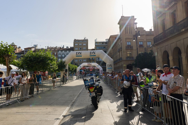 La Media San Fermín 2026