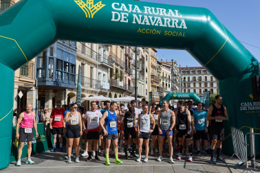 La Media San Fermín 2026