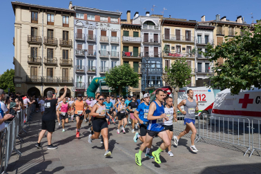 La Media San Fermín 2026