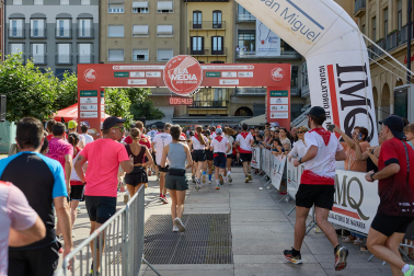 La Media San Fermín 2026