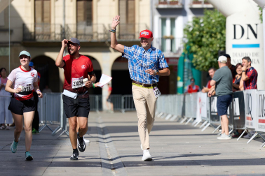 La Media San Fermín 2026