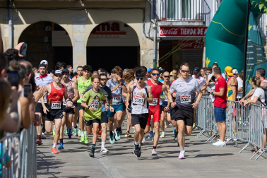 La Media San Fermín 2026