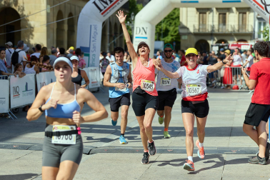 La Media San Fermín 2026