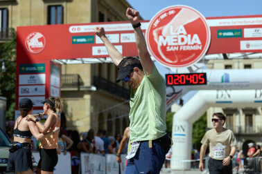 La Media San Fermín 2026