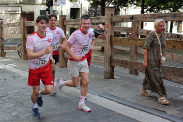 La Media San Fermín 2026