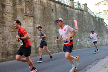 La Media San Fermín 2026