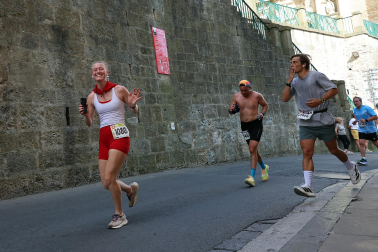 La Media San Fermín 2026