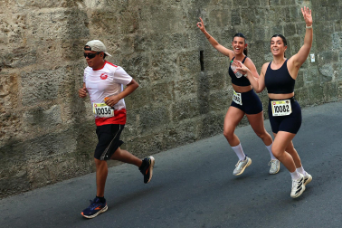 La Media San Fermín 2026