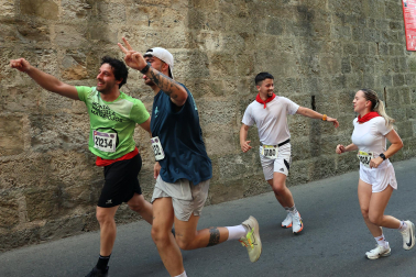 La Media San Fermín 2026