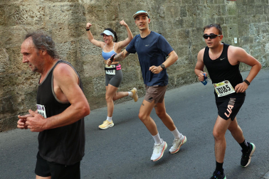 La Media San Fermín 2026