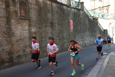 La Media San Fermín 2026