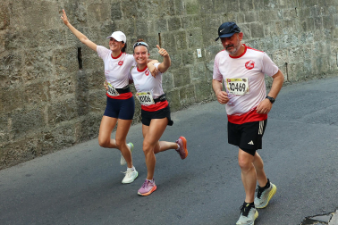 La Media San Fermín 2026