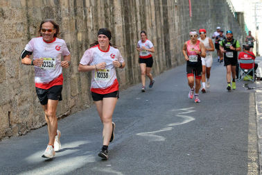 La Media San Fermín 2026