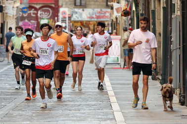 La Media San Fermín 2026