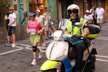 La Media San Fermín 2026