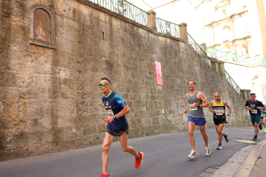 La Media San Fermín 2026