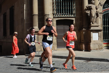 Foto de La Media San Fermín 2026.