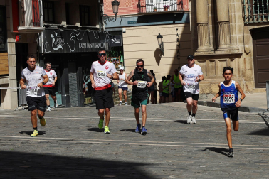 Foto de La Media San Fermín 2026.
