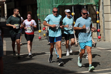 Foto de La Media San Fermín 2026.