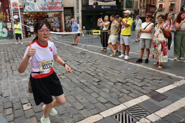 Foto de La Media San Fermín 2026.