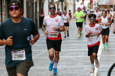 Foto de La Media San Fermín 2026.