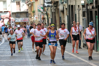 Foto de La Media San Fermín 2026.
