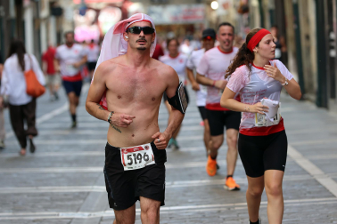 Foto de La Media San Fermín 2026.