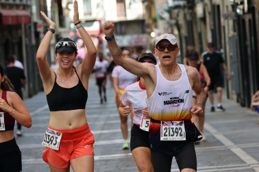 Foto de La Media San Fermín 2026.