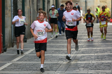 Foto de La Media San Fermín 2026.