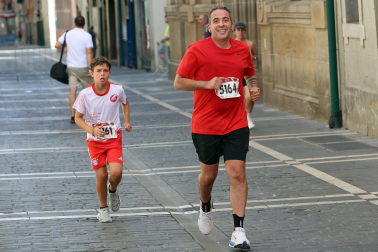 Foto de La Media San Fermín 2026.