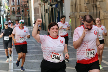 Foto de La Media San Fermín 2026.