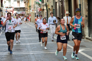 Foto de La Media San Fermín 2026.