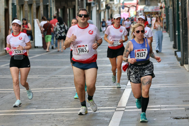 Foto de La Media San Fermín 2026.