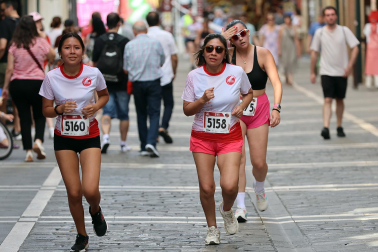 Foto de La Media San Fermín 2026.