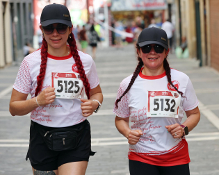 Foto de La Media San Fermín 2026.