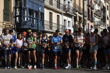 Foto de La Media San Fermín 2026.