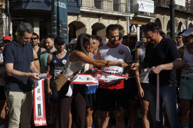 Foto de La Media San Fermín 2026.