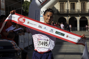 Foto de La Media San Fermín 2026.
