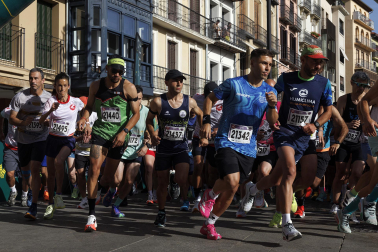 Foto de La Media San Fermín 2026.
