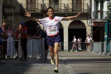 Foto de La Media San Fermín 2026.