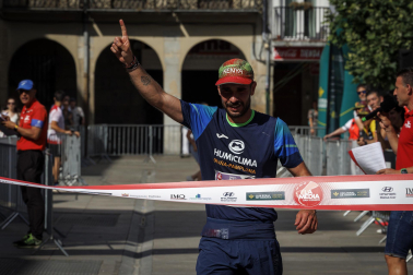 Foto de La Media San Fermín 2026.