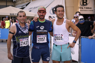 Foto de La Media San Fermín 2026.