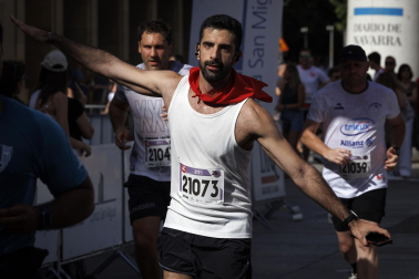 Foto de La Media San Fermín 2026.