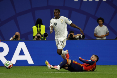Galería de fotos del partido España 4-0 Arabia Saudí