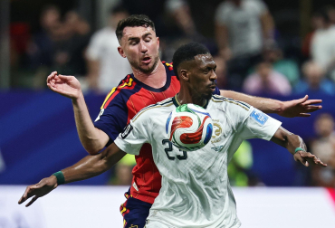 Galería de fotos del partido España 4-0 Arabia Saudí