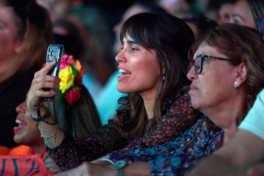 Fotos del concierto de Carlos Rivera en el Navarra Arena